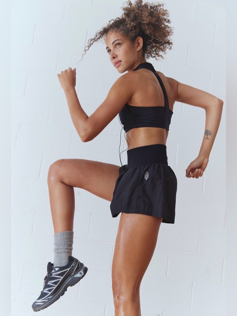 Free People Movement Carpe Diem Shorts